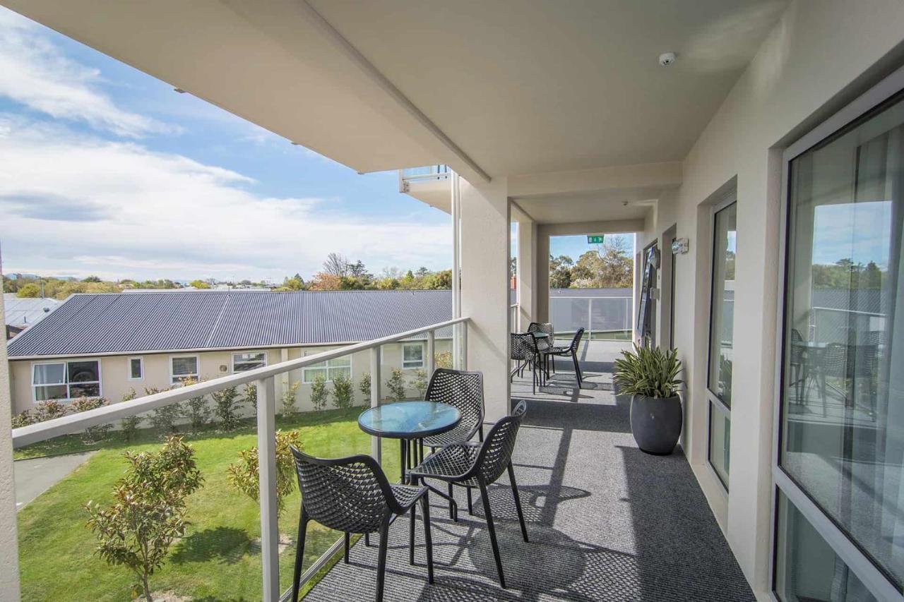 Coastal Ridge Apartments Timaru Exterior foto